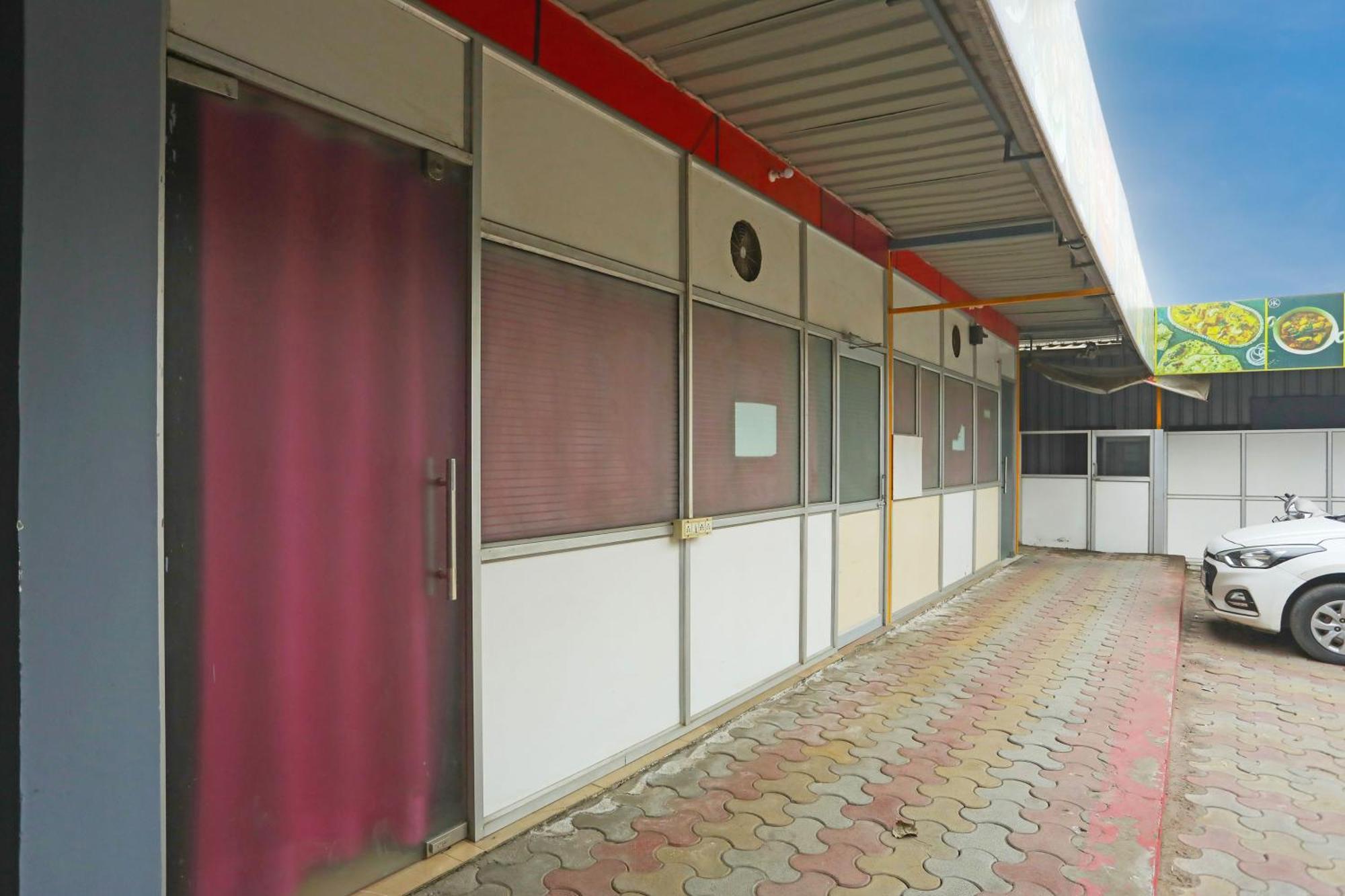 Collection O Harsh Hotel & Restaurant Bhiwadi Exterior foto