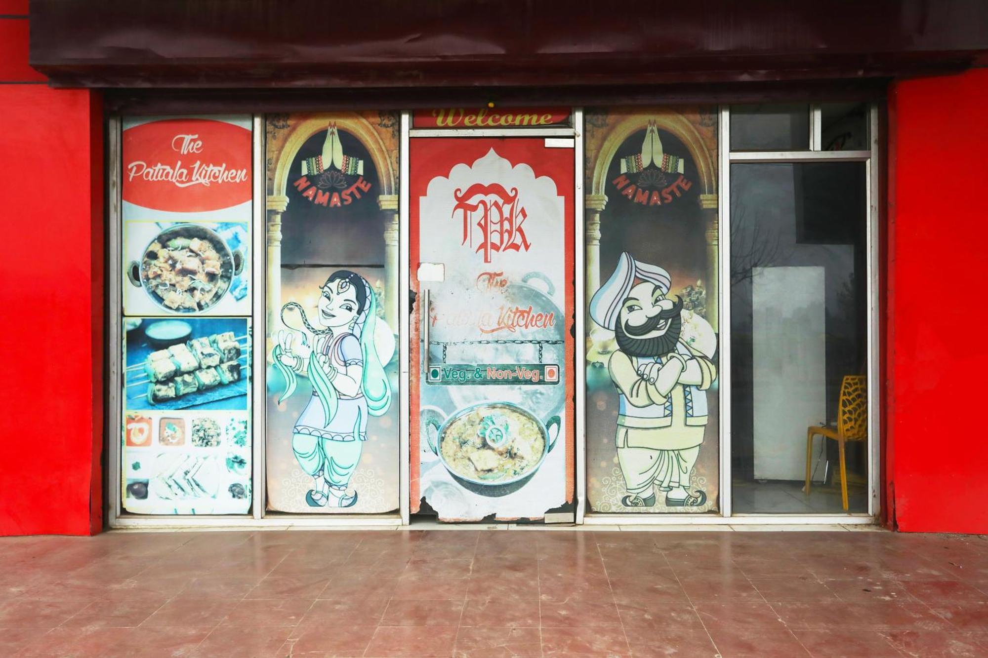 Collection O Harsh Hotel & Restaurant Bhiwadi Exterior foto