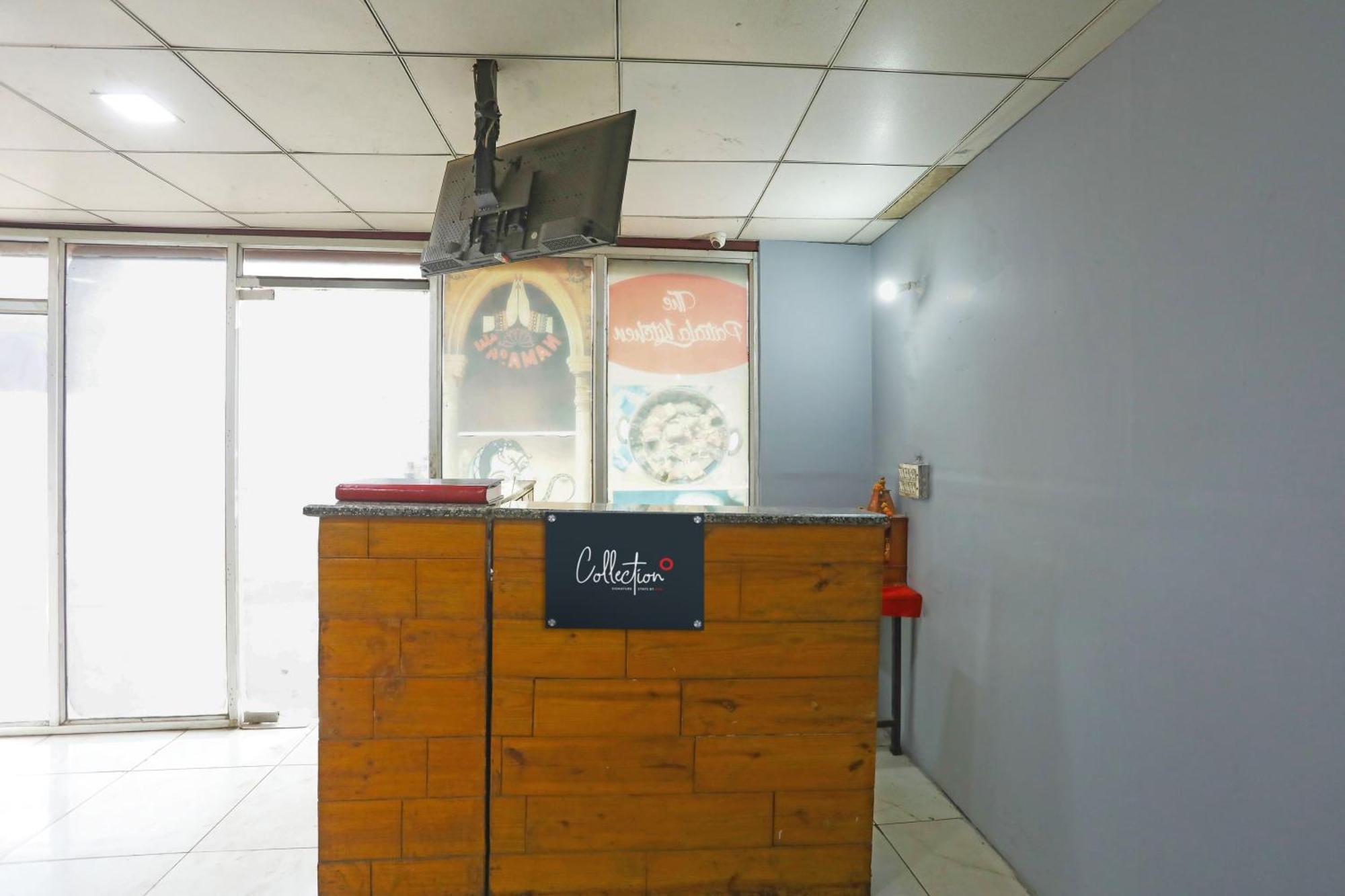 Collection O Harsh Hotel & Restaurant Bhiwadi Exterior foto
