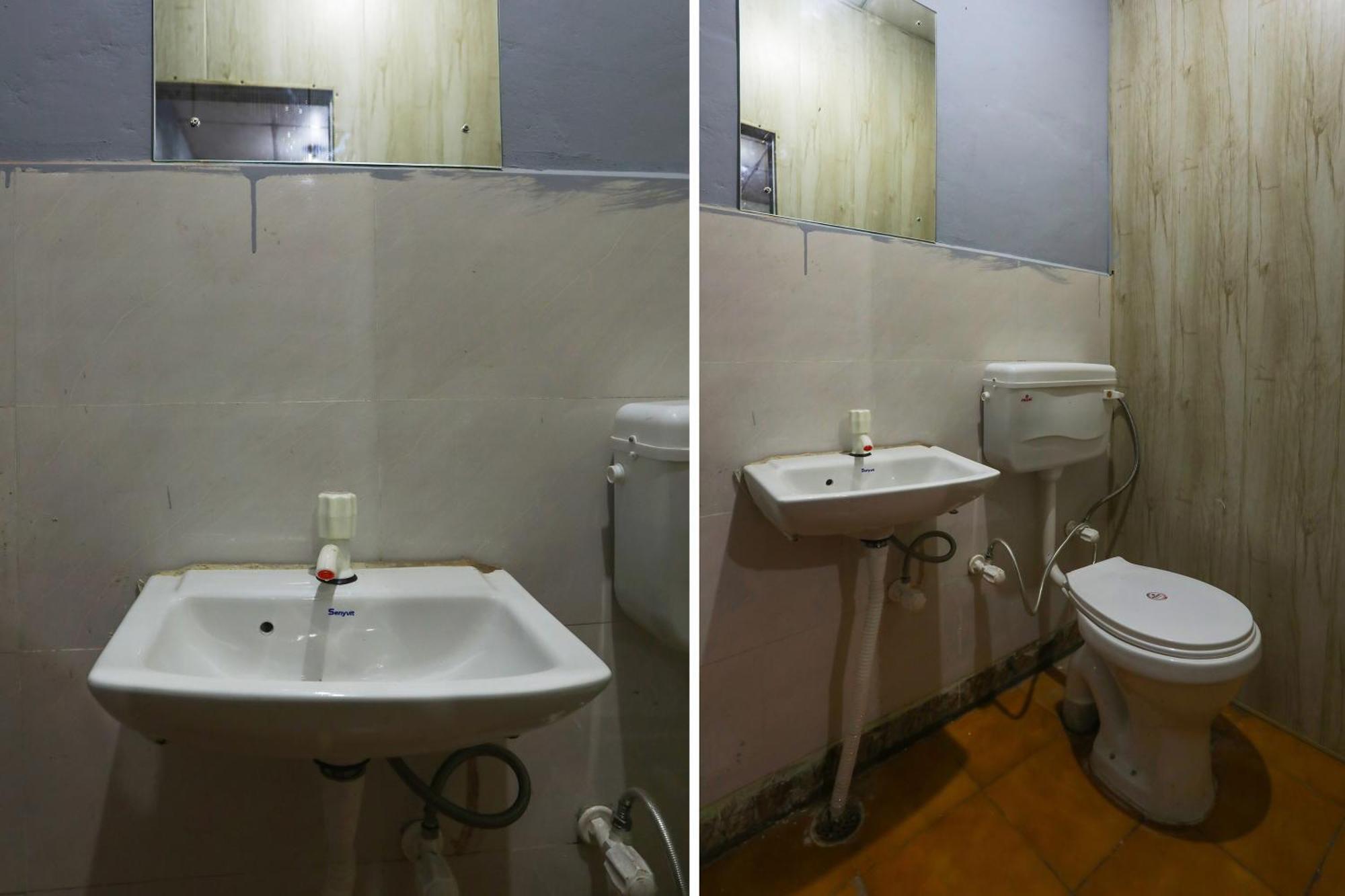 Collection O Harsh Hotel & Restaurant Bhiwadi Exterior foto